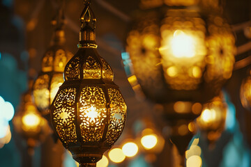 ramadan Kareem, Ramadan crescent moon, Eid Mubarak Islamic festival social media banner and Eid Mubarak Post Template, islam