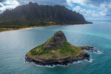 Epic Landscape Oahu