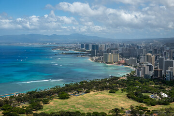 Oahu Waikiki Beach