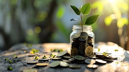 Money plant
