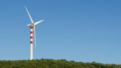Benefits of wind turbines for renewable energy