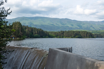 Dushantsi Reservoir, Sredna Gora Mountain, Bulgaria