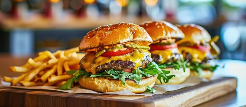 Top-rated Smashburger in Miami