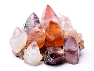crystals of a crystal