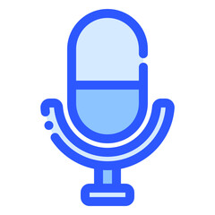 microphone icon