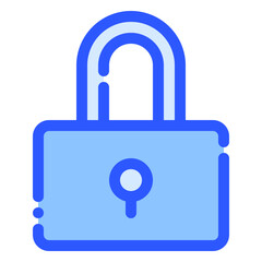 padlock icon