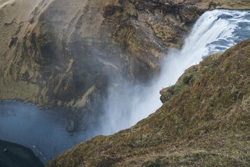 アイスランドの風景