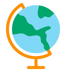 globe icon