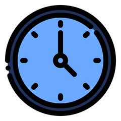 clock icon