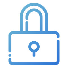 padlock icon