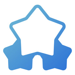 Obraz premium rating icon