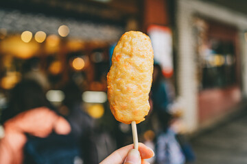 箱根温泉旅行の風景