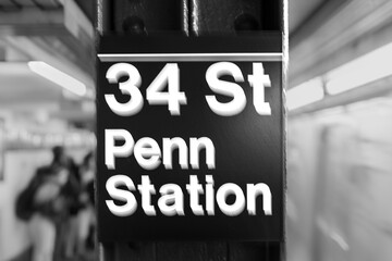 34th penn station