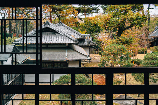 江戸東京たてもの園