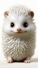 Adorable Anthropomorphic Hedgehog Illustration on White Background

aAdorable Anthropomorphic Hedgehog Illustration on White Background


