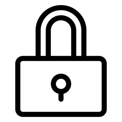 padlock icon