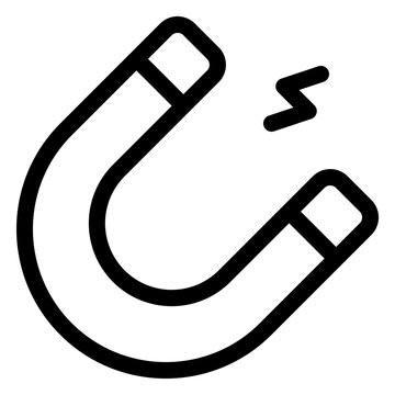 recommend clip art: magnet icon