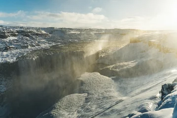 Zelfklevend Fotobehang アイスランドの風景 © Kazuki