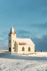 アイスランドの風景
