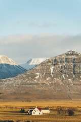 アイスランドの風景