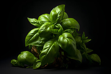 fresh basil, italian herb, fresh basil herbs, greens, taste, basil, italian basil, pesto