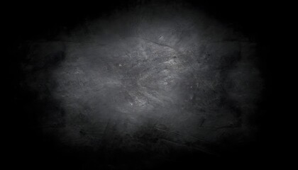 smoke on black background, Old wall texture cement dark black gray background abstract black color...