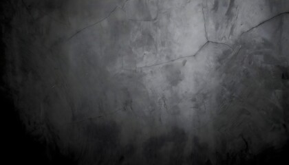 Old wall texture cement dark black gray background abstract black color design are light with white gradient background. floor tiles ceramic rough textured, - obrazy, fototapety, plakaty
