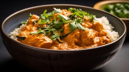 chicken curry 