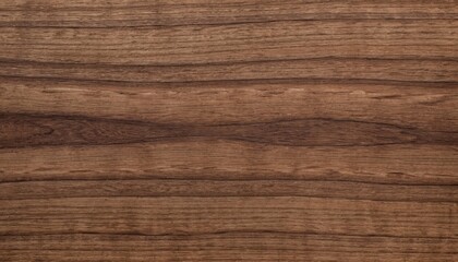 Obraz na płótnie Canvas Background and texture of Walnut wood decorative furniture surface