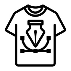 t shirt icon