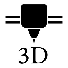3d icon