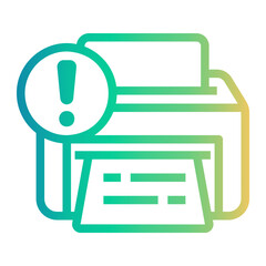 printer icon