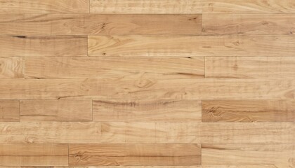 Seamless Oak laminate parquet floor texture background