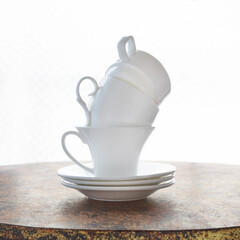 コーヒーカップ