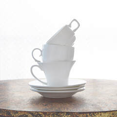 コーヒーカップ