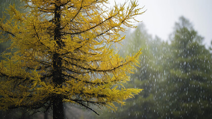 Summer Rain Lemon Tree