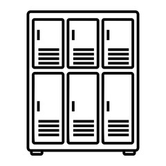locker icon