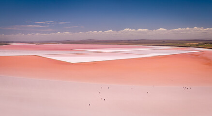 Lake Bumbunga - Salt Lake - Adelaide