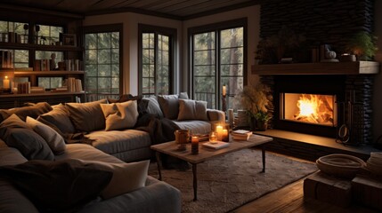 Cozy Living Room Ideas