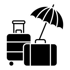 vacation icon