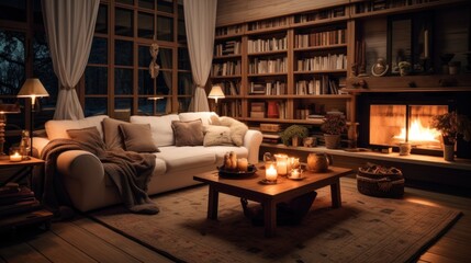 Cozy Living Room Ideas