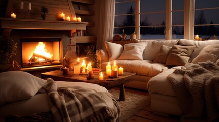 Cozy Living Room Ideas