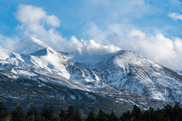 北海道 美瑛富士 美瑛町