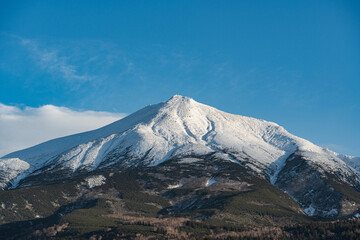 北海道 美瑛富士 美瑛町
