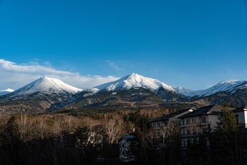 北海道 美瑛富士 美瑛町