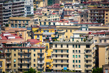 San Martino Lookout - Naples - Italy