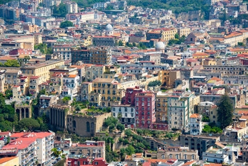 San Martino Lookout - Naples - Italy