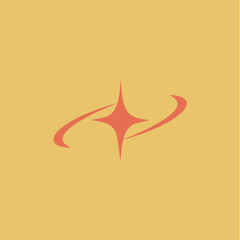 Iconic T-shirt Streetwear Logo icon  Vector Design