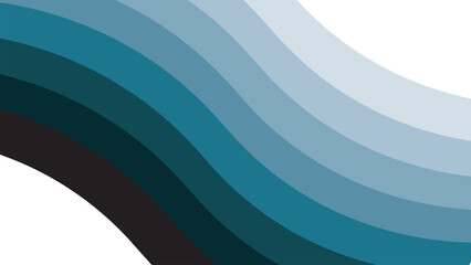 Zig zag vector geometric wave seamless pattern background design image. Wave geometric vector image wallpaper 