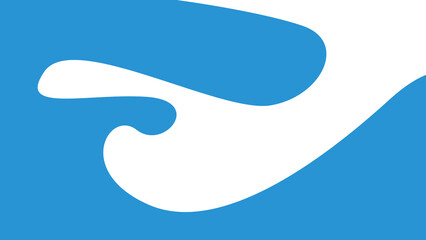 Blue background. Abstrack background can use for trend design